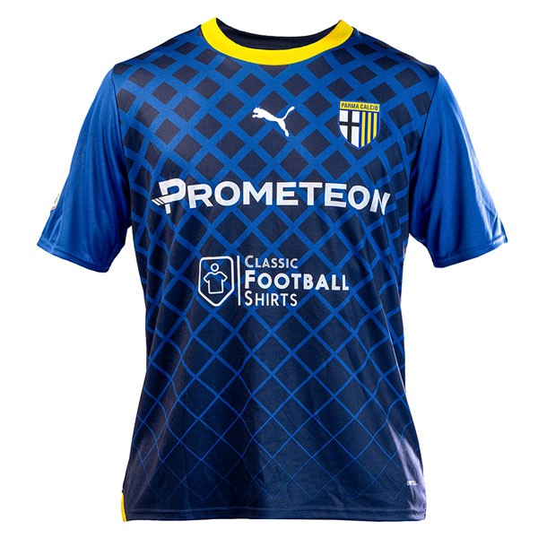 Tailandia Camiseta Parma Replica Tercera Ropa 2023/24